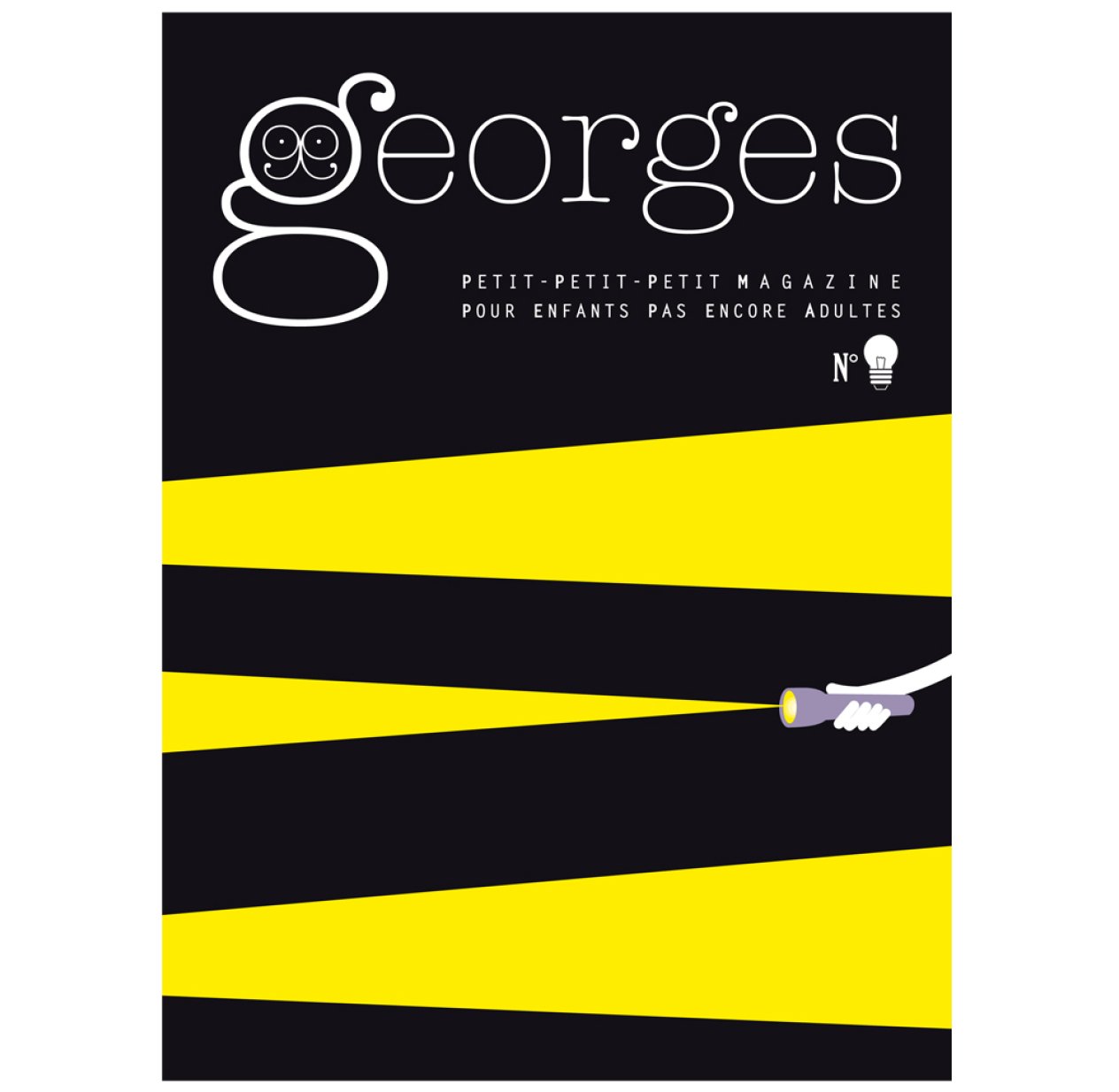 Magazine Georges N° Ampoule